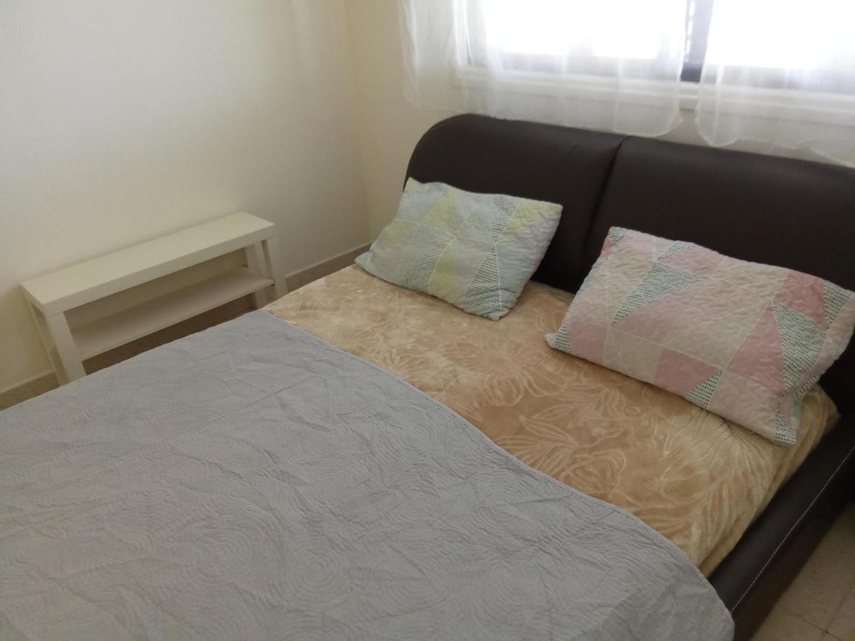 2 Bedroom Apartment In Makenzi Larnaca Bagian luar foto