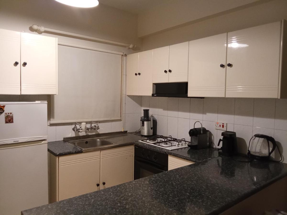 2 Bedroom Apartment In Makenzi Larnaca Bagian luar foto