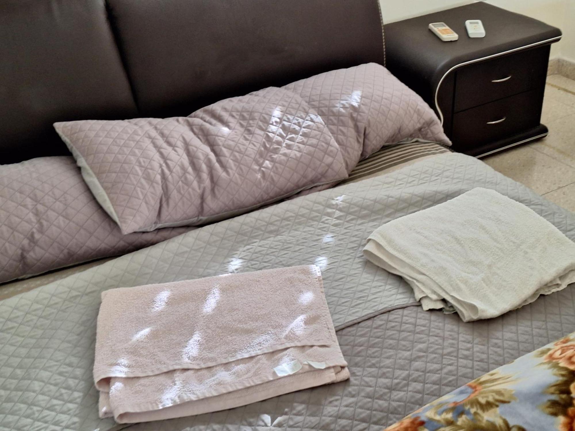 2 Bedroom Apartment In Makenzi Larnaca Bagian luar foto