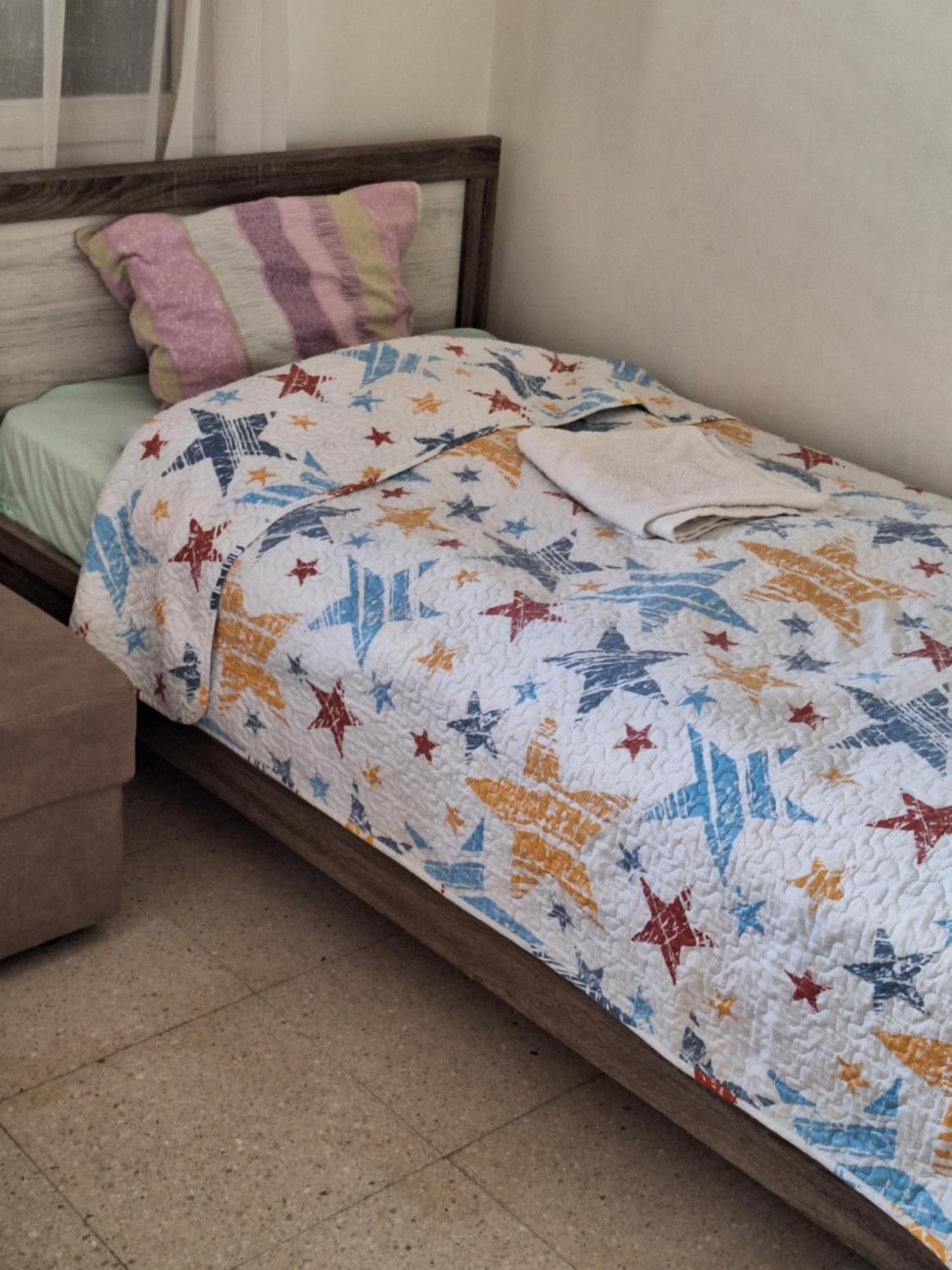 2 Bedroom Apartment In Makenzi Larnaca Bagian luar foto