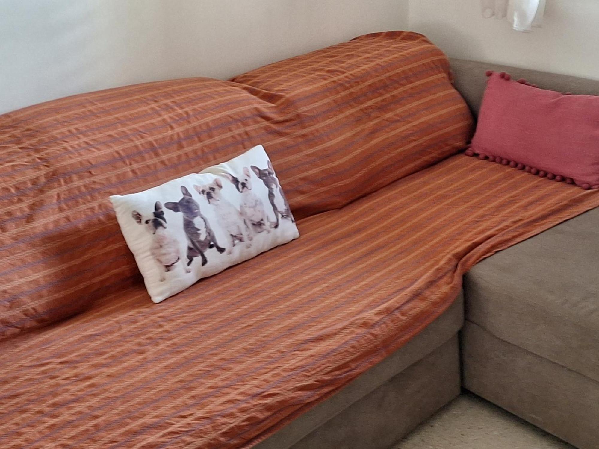 2 Bedroom Apartment In Makenzi Larnaca Bagian luar foto