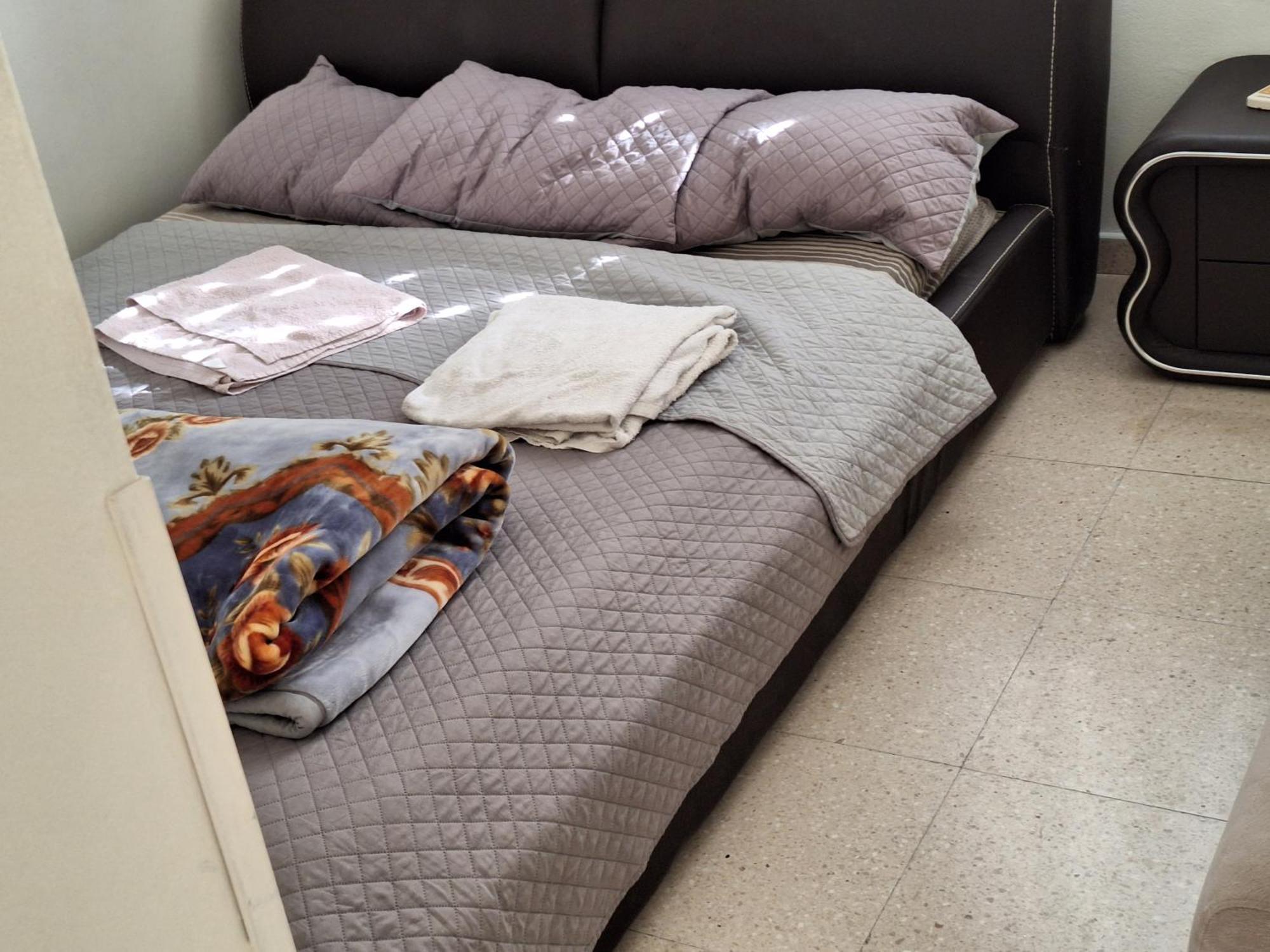 2 Bedroom Apartment In Makenzi Larnaca Bagian luar foto