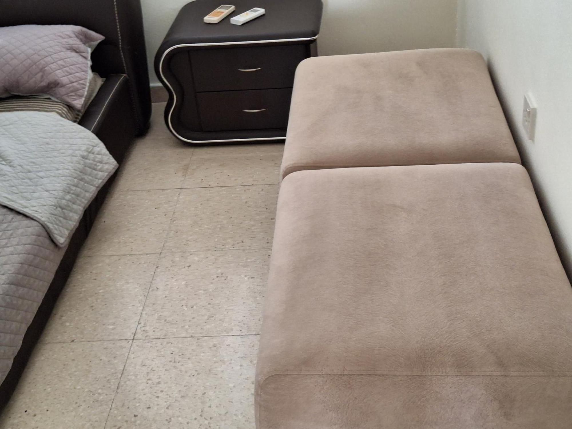 2 Bedroom Apartment In Makenzi Larnaca Bagian luar foto